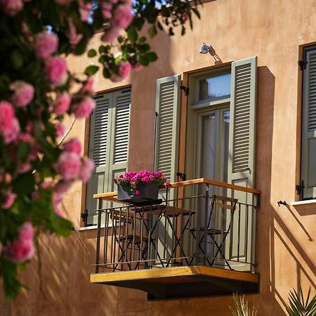 La Casa Piccola Villa Chania  Buitenkant foto
