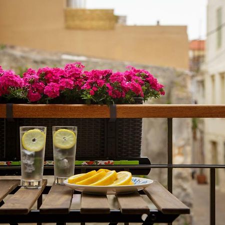 La Casa Piccola Villa Chania  Buitenkant foto