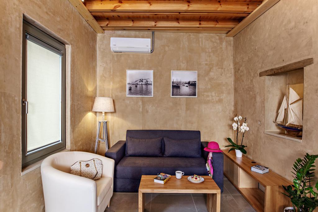 La Casa Piccola Villa Chania  Buitenkant foto