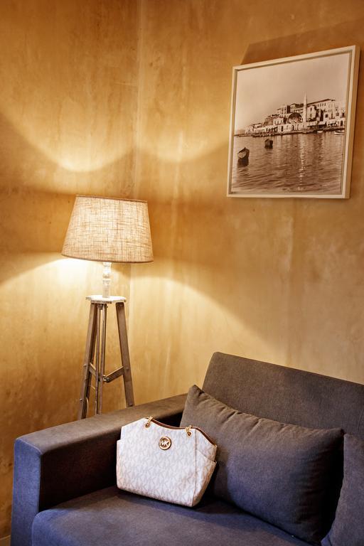 La Casa Piccola Villa Chania  Buitenkant foto