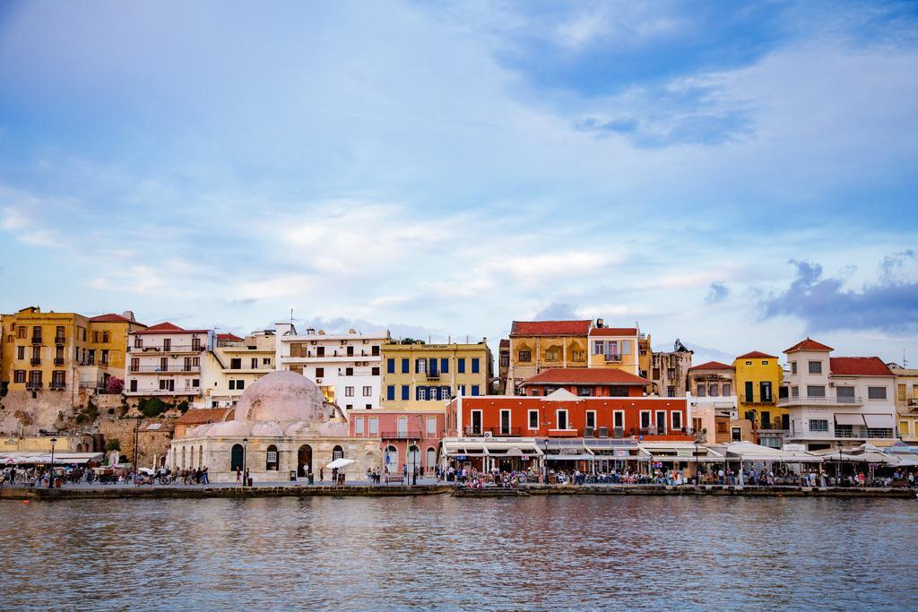 La Casa Piccola Villa Chania  Buitenkant foto