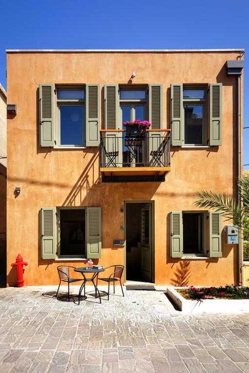 La Casa Piccola Villa Chania  Buitenkant foto