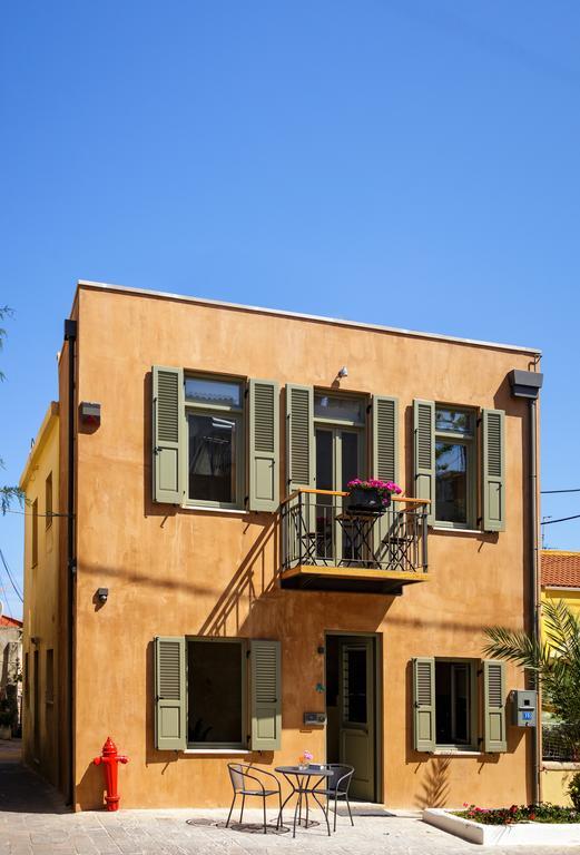 La Casa Piccola Villa Chania  Buitenkant foto