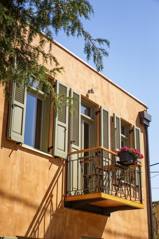 La Casa Piccola Villa Chania  Buitenkant foto