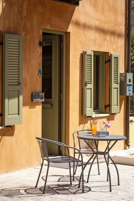 La Casa Piccola Villa Chania  Buitenkant foto