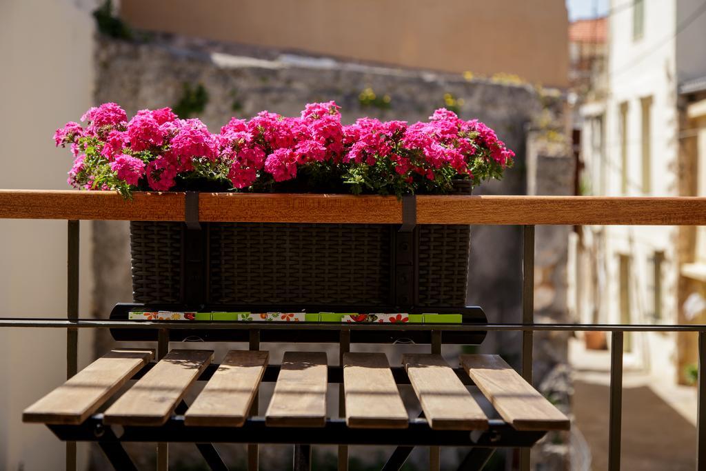La Casa Piccola Villa Chania  Buitenkant foto