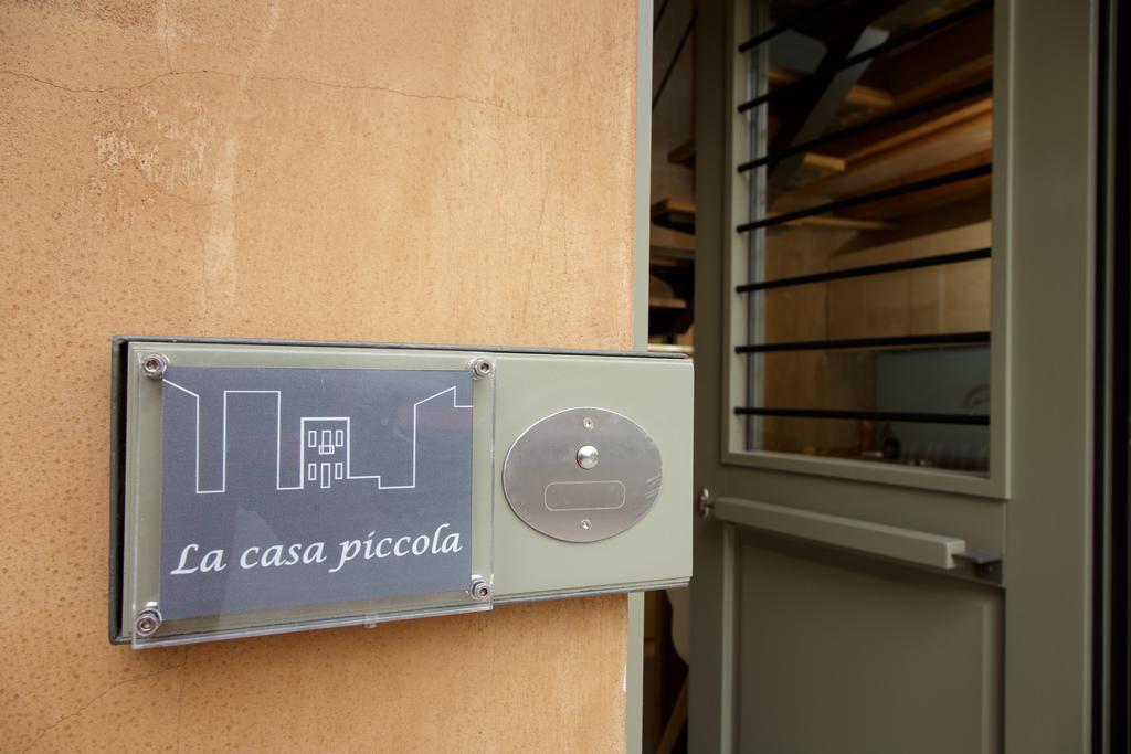 La Casa Piccola Villa Chania  Buitenkant foto