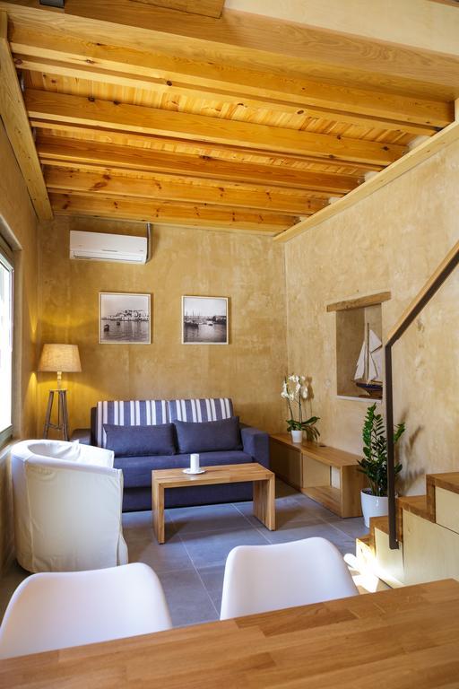 La Casa Piccola Villa Chania  Buitenkant foto