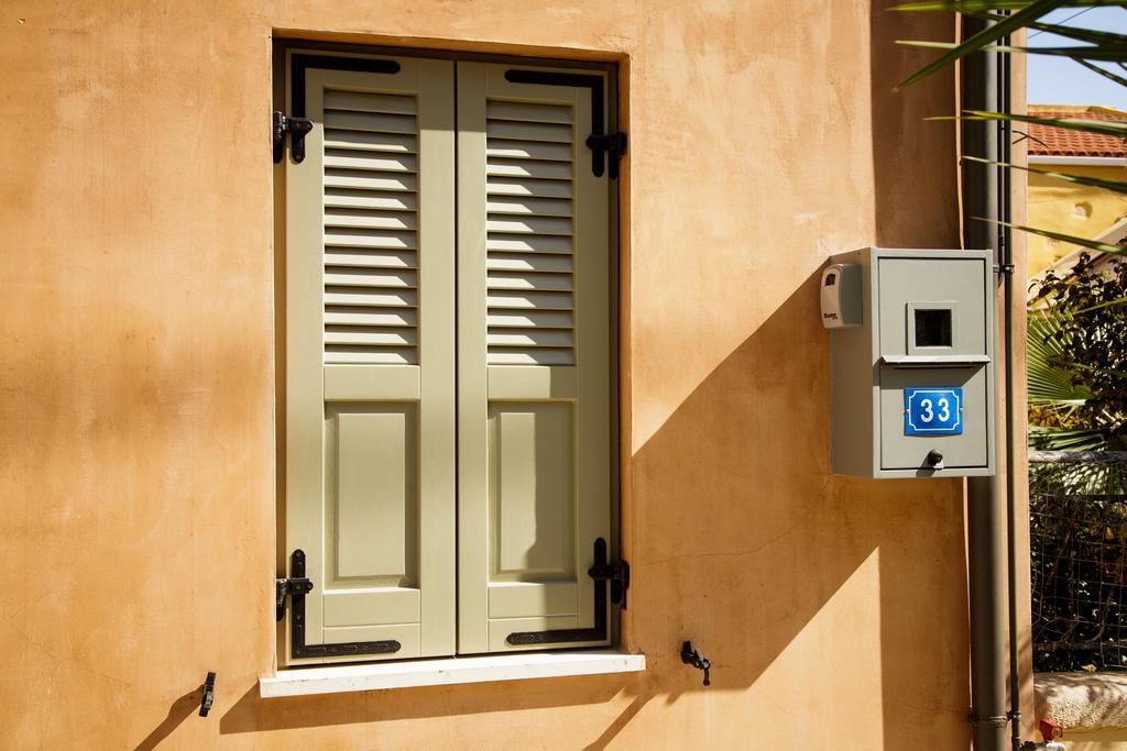 La Casa Piccola Villa Chania  Buitenkant foto
