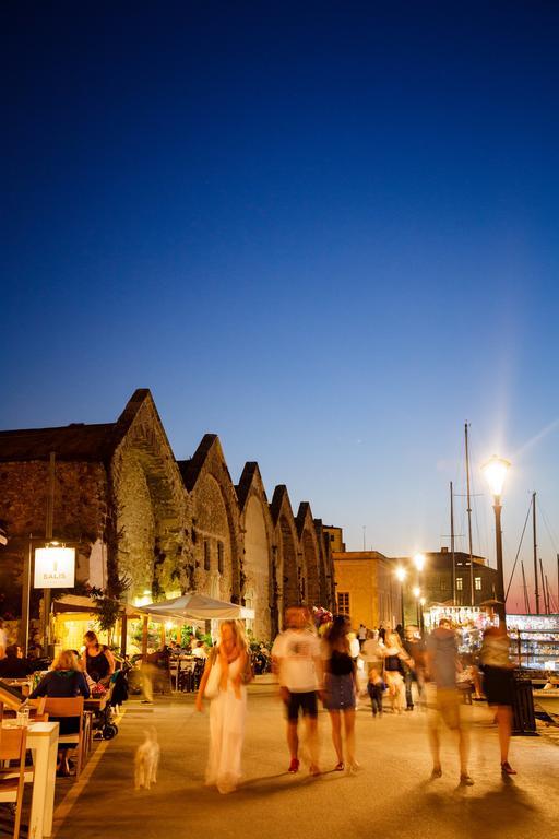 La Casa Piccola Villa Chania  Buitenkant foto