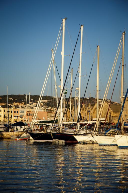 La Casa Piccola Villa Chania  Buitenkant foto