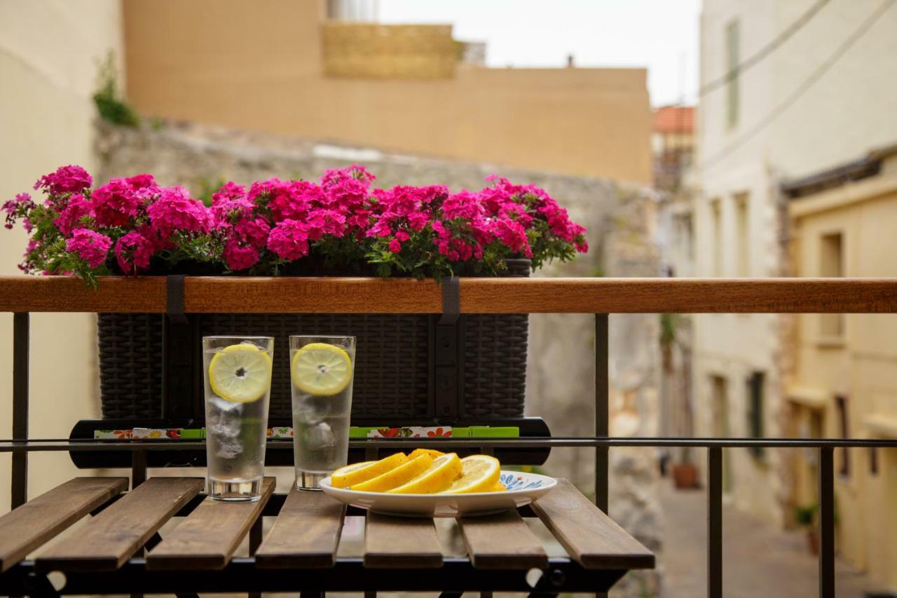 La Casa Piccola Villa Chania  Buitenkant foto
